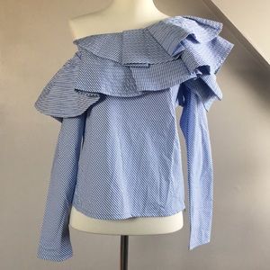 LUXE by Stylekeepers Off The Shoulder Top